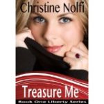 Treasure Me by Christine Nolfi